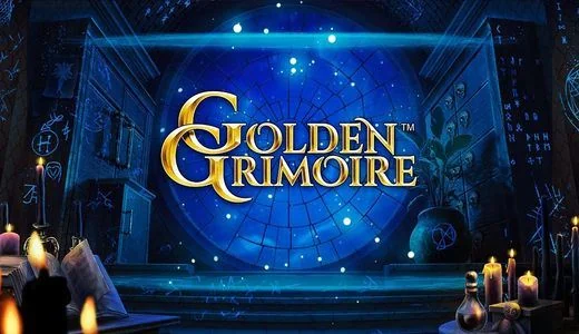 GoldenGrimoireNET